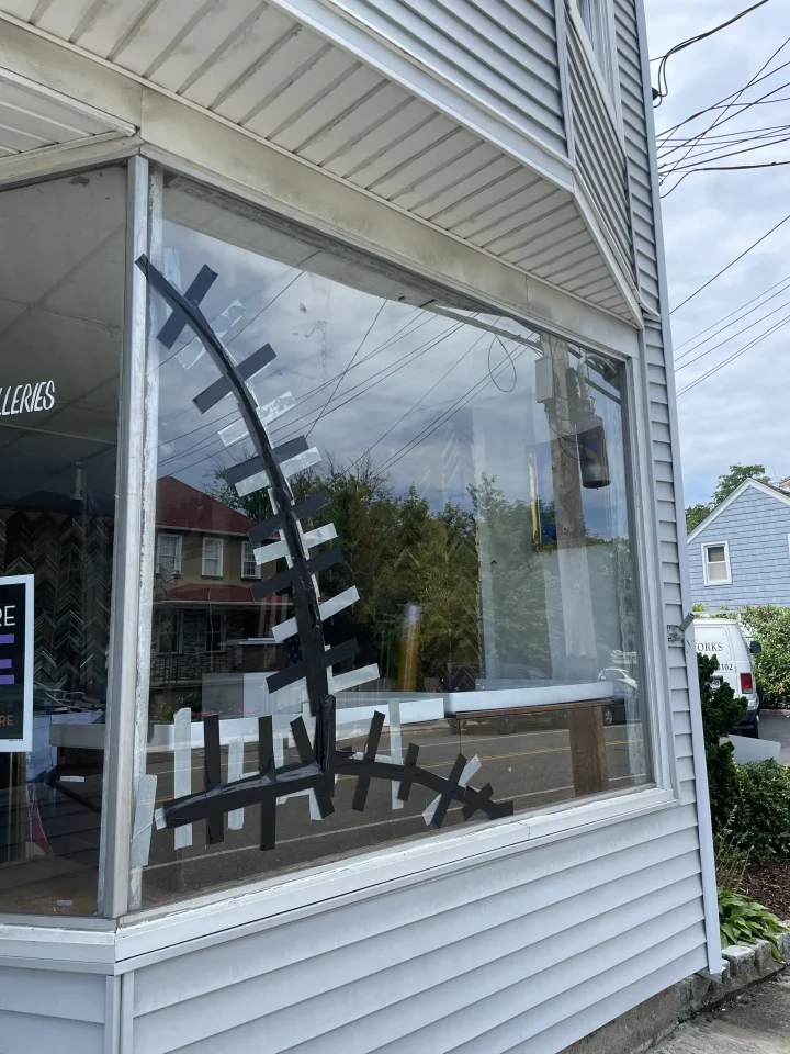 storefront window repair
