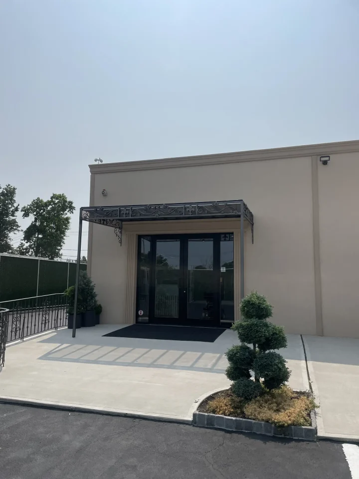 storefront glass door installation