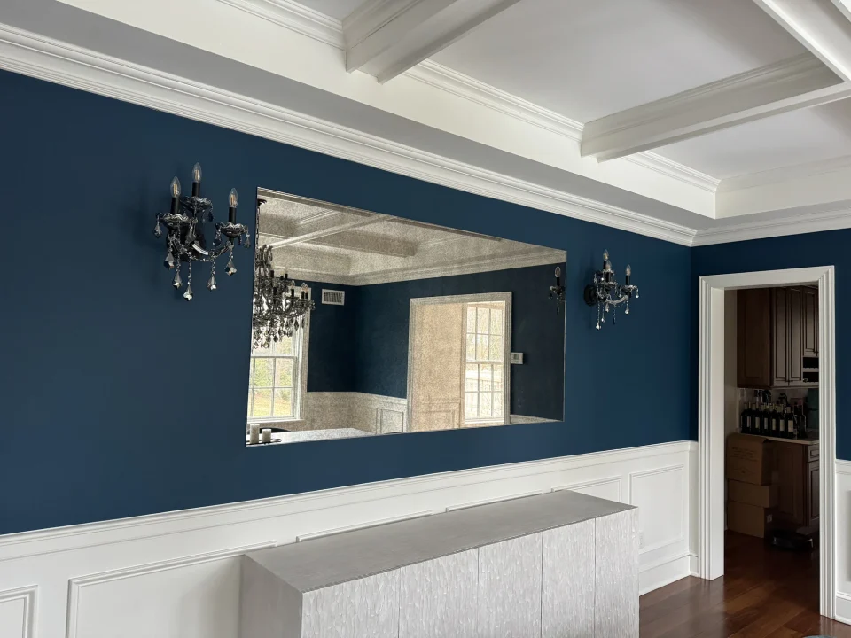 dining room wall mirror