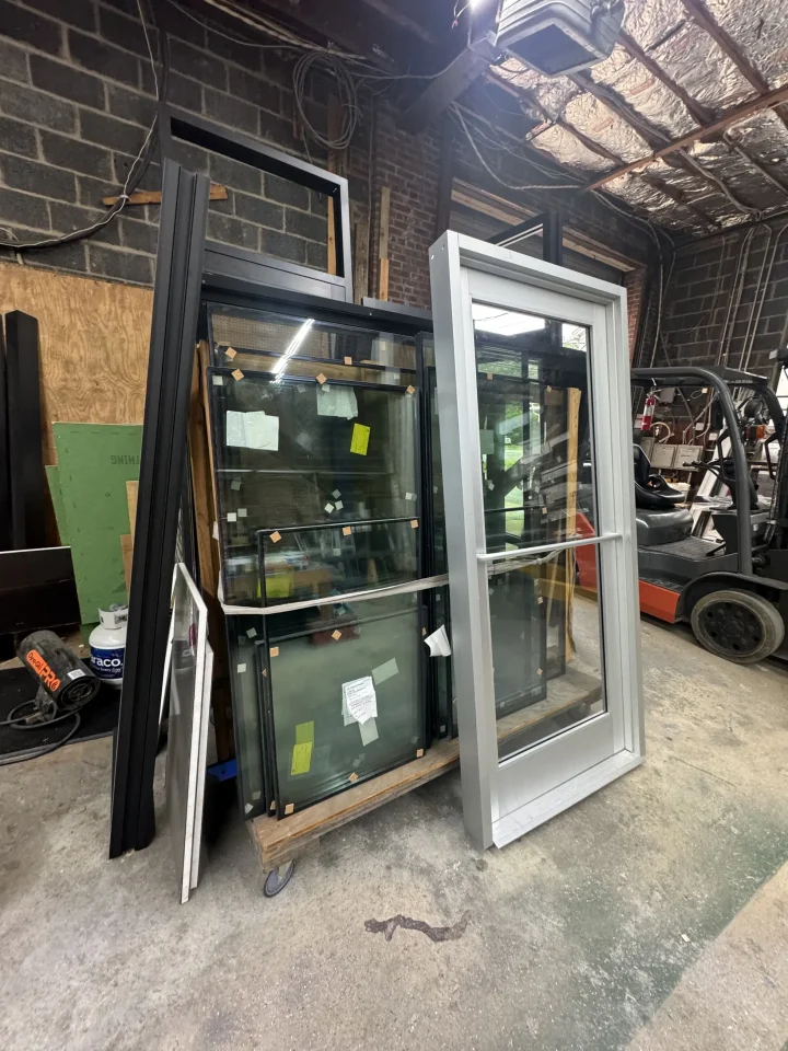 glass door replacements