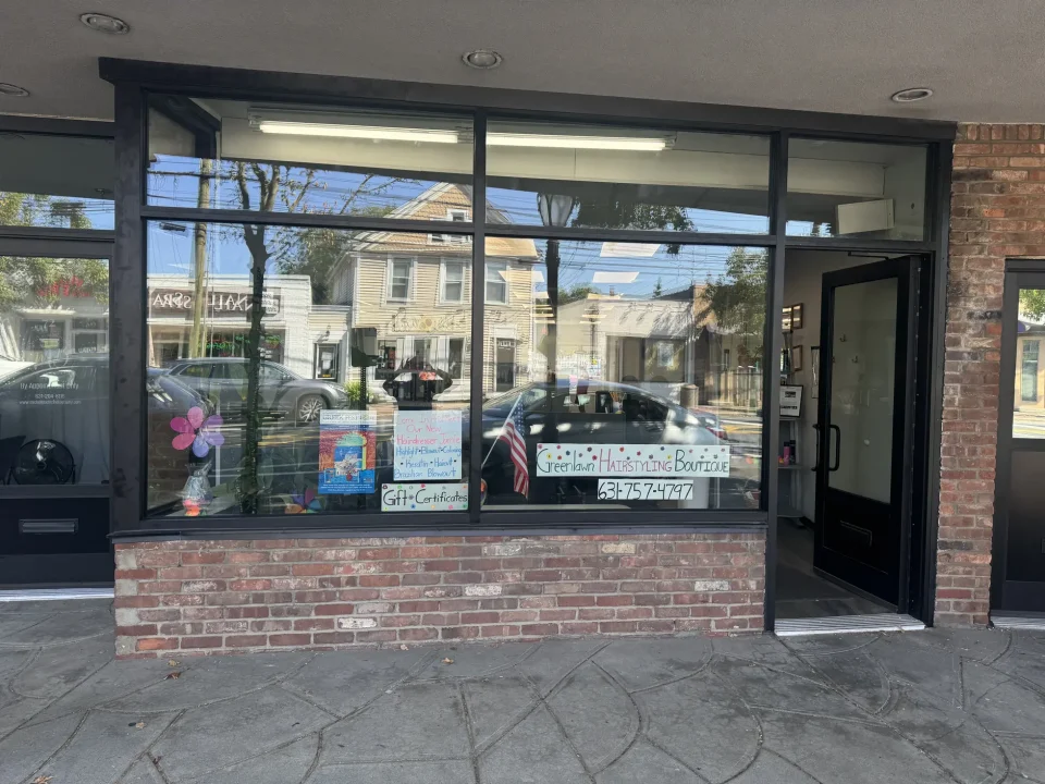 storefront glass installation