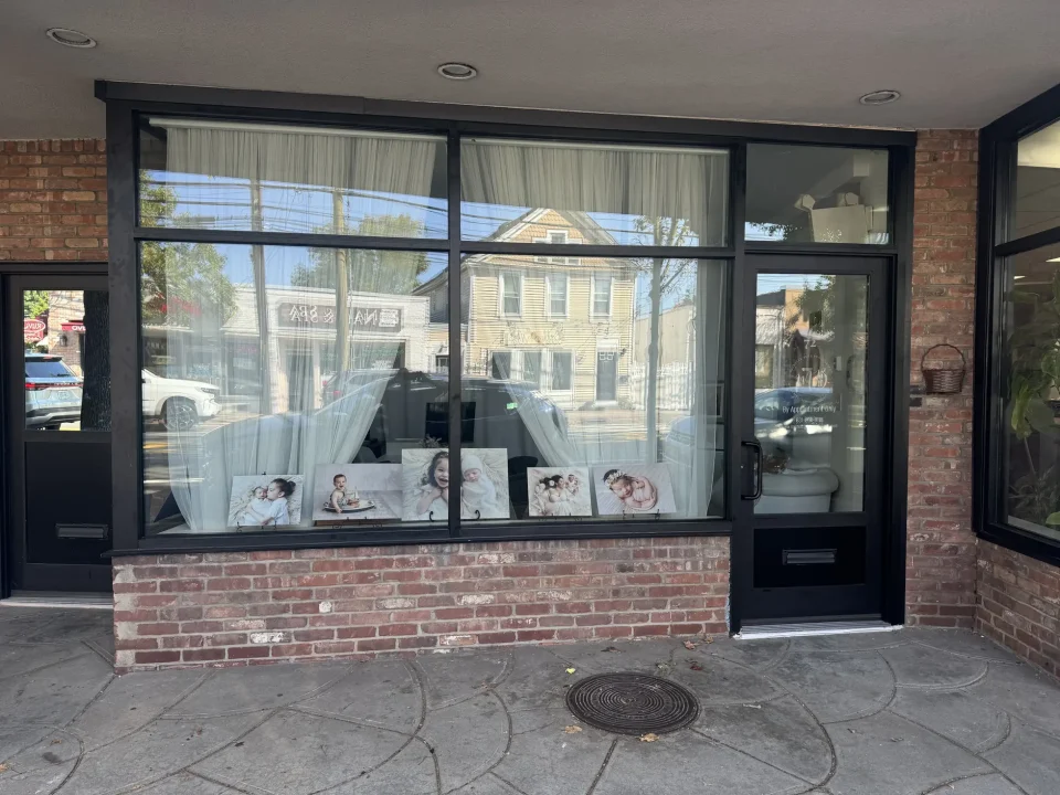 storefront glass installation